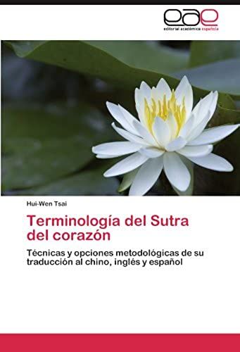 Terminología Del Sutra Del Corazón