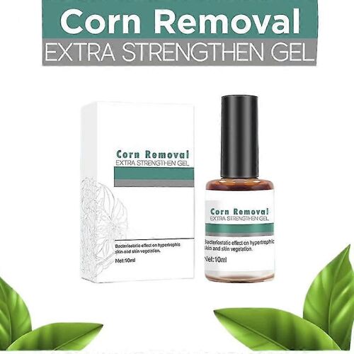Enlèvement Du Maïs Extra Renforcement Gel Pied Callus Traitement D¿Élimination Peau Dure