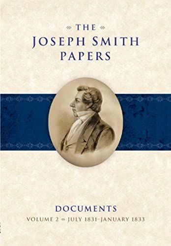 Documents: 2 (Joseph Smith Papers: Documents)