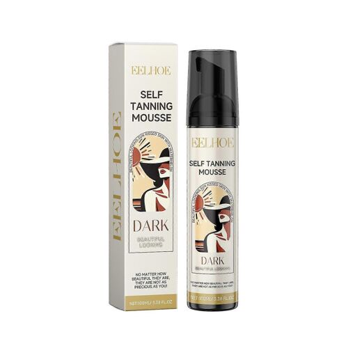 Accélérateur De Bronzage En Gel De Gel Autobronzant Pour Lits De Bronzage Brun Gel De Bronzage Intensif Pour L'extérieur 100 Ml