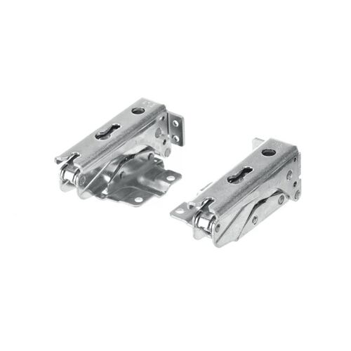 CHARNIERES DE PORTE REFRIGERATEUR KIT 2 pour REFRIGERATEUR BOSCH - 00481147