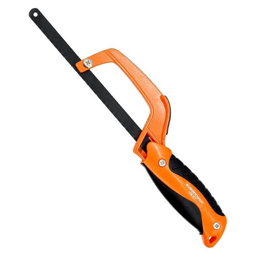 Mini scie à métaux pour scie à métaux compacte avec lame bimétallique Scie à métaux à couper, petite scie à métaux pour le métal, scies à métaux pour le métal, mini scie à métaux, Mini Hac