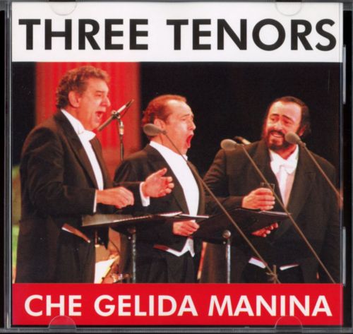 Three Tenors
