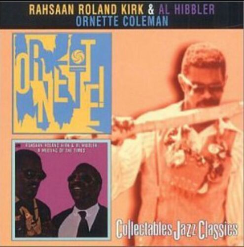 Roland Kirk & Al Hibbler / Ornette Coleman Quartet