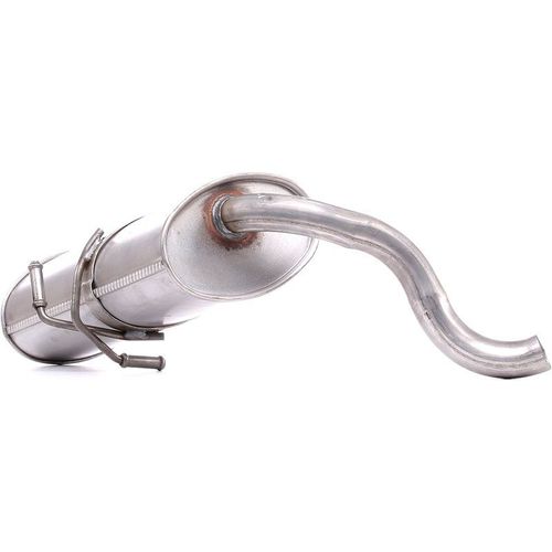 Walker Silencieux Arrière Peugeot,Citroen 21993 1607348480,1726ag,1726ah Pot D'échappement,Silencieux D'échappement,Silencieux 1726ky,1726kz,1726n5