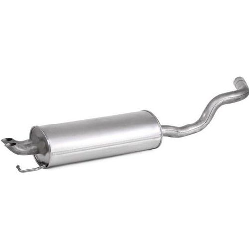 Walker Silencieux Arrière Vw,Audi,Seat 22744 1j6253609ba,1j6253609bn,1j6253609l Pot D'échappement,Silencieux D'échappement,Silencieux 1j6253609ba