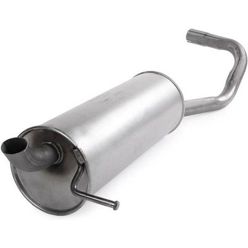 Walker Silencieux Arrière Vw,Skoda,Seat 71100 6q6253609,6q6253609aa,6q6253609ac Pot D'échappement,Silencieux D'échappement,Silencieux 6q6253609ad