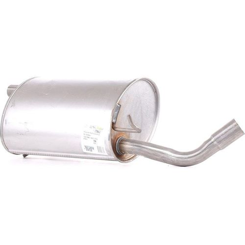 Walker Silencieux Arrière Mitsubishi,Smart 23662 1571a789,Mn178257,4544901401 Pot D'échappement,Silencieux D'échappement,Silencieux