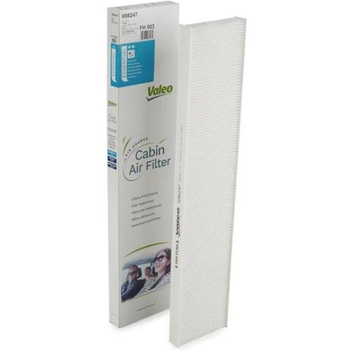 Valeo Filtre D'habitacle Vw,Ford,Seat 698247 1054468,1107351,1113627 1148366,1491752,7420372,Ym2119n551ab,1491752,7h0819638a,7m0091800,7m0819644
