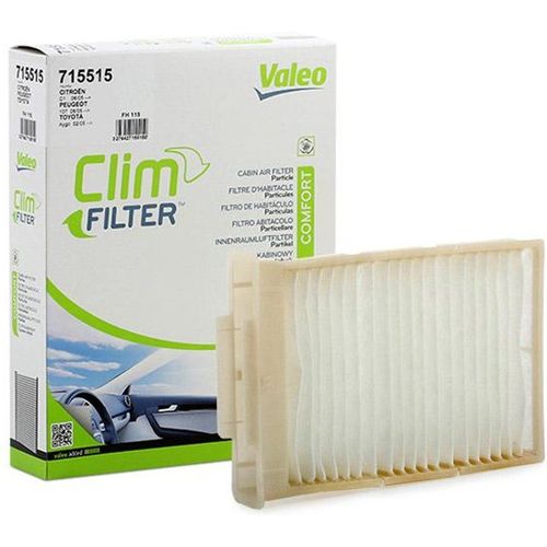 Valeo Filtre D'habitacle Bmw,Peugeot,Toyota 715515 6447tv,6479a5,6447tt 6479a5,885080h010