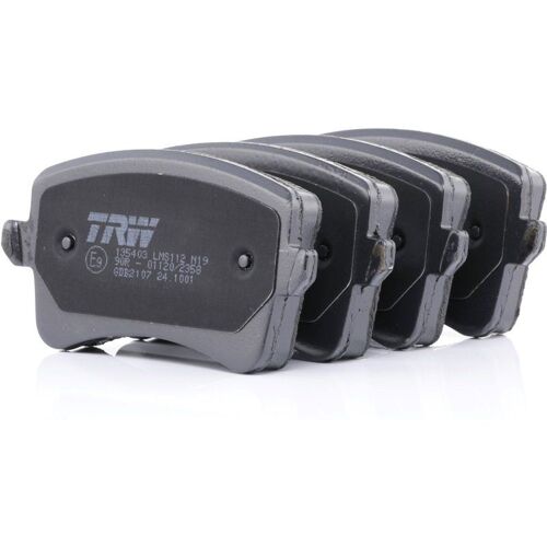 Trw Jeu De Plaquettes De Frein Audi Gdb2107 8k0698451,8k0698451a,8k0698451a 8k0698451,8k0698451