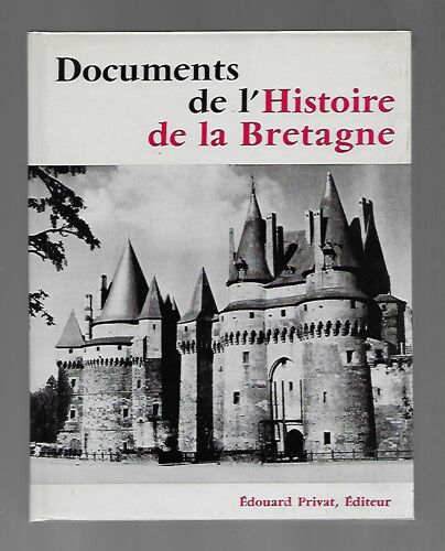 Documents De LHistoire De La Bretagne