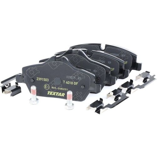 Textar Jeu De Plaquettes De Frein Bmw,Mini 2391503 2288854,2288855,34112288854 34112288855,34116767143,34116767144,34116771837,34116771838,34116772892