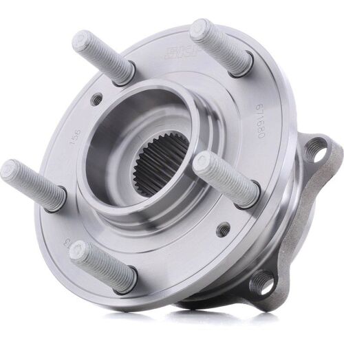 Skf Kit De Roulements De Roue Hyundai,Kia Vkba 7414 517502b000,517502b010,517503j000 517502b010,517503j000