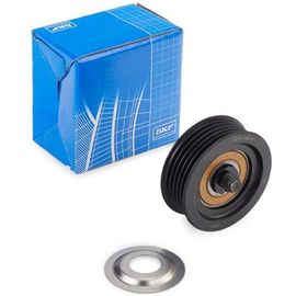 Skf Galet Enrouleur Hyundai,Kia Vkm 64018 252872a000,252872a000,252872a100 Poulie Renvoi,Transmission, Courroie Trapézoïdale À Nervures
