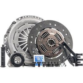 Sachs Kit D'embrayage Audi 3000 970 072 0b1141015,0b1141015a,0b1141015b  0b1141015c,0b1141015d,0b1141031a,0b1141031k,0b1141031l,0b2141015a,0b2141015b