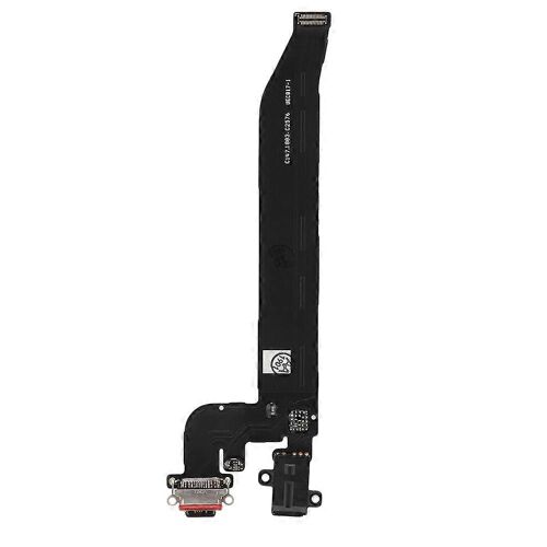 Câble Flexible De Prise De Queue De Pièces De Rechange De Téléphone Portable Adapté Aux Téléphones Oneplus 5t