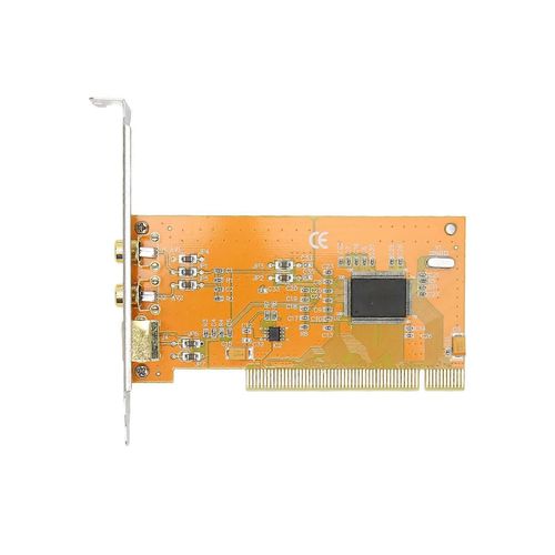 Carte d¿acquisition PCI Express Résolution 640x480 Qualité d¿image claire Carte d¿acquisition PCIe Plug and Play pour Windows pour TV