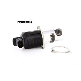 Ridex Vanne Egr Opel,Renault,Nissan 1145e0027 09112463,4404349,4404463 Valve Egr,Egr,Soupape Egr 4411697,4412634,4415923,4506172,9112349,9112463