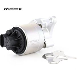 Ridex Vanne Egr Opel,Vauxhall 1145e0023 17098361,5851025 Valve Egr,Egr,Soupape Egr