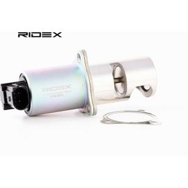 Ridex Vanne Egr Opel,Renault,Nissan 1145e0010 7700107797,8200229190,8200231630 Valve Egr,Egr,Soupape Egr 8200282880,M616666,Mw30638635,Mw30662336
