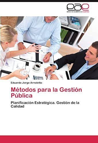 Métodos Para La Gestión Pública
