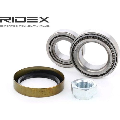 Ridex Kit De Roulements De Roue Fiat,Peugeot,Citroen 654w0482 335022,373020,373515 95619171,Zf04330648,Zf04470124,4330648,4470124,55225248,71714453