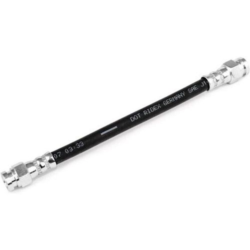 Ridex Flexible De Frein Fiat,Peugeot,Citroen 83b0244 0060501725,0060709428,60501725 Durite De Frein 95599101,5944002,5968667,5985946,71736914,71736961