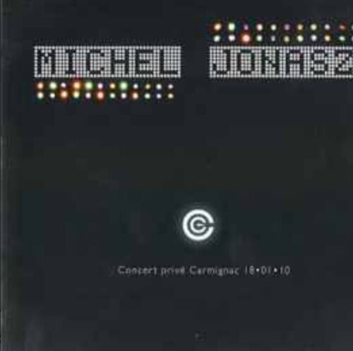Cd Michel Jonasz Carmignac 18.01.10 Sampler Collector