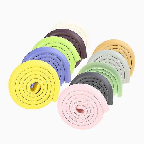 2m Enfants Bébé Sécurité Coin Bureau Bord Garde Coussin Mousse Strip Protector