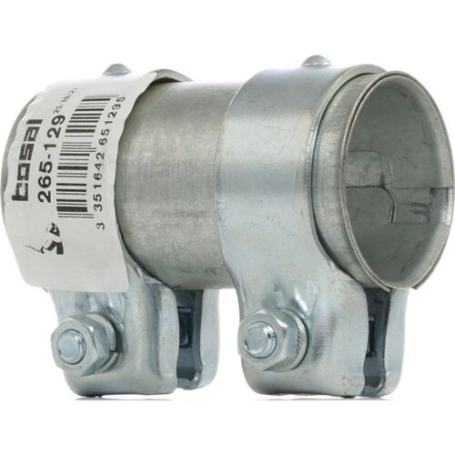 Bosal Raccord De Tuyau, Système D'échappement Vw,Audi,Skoda 265-129 1h0253141b,1k0253141,1k0253141k  173610,173616,173610,173616,1h0253141b,1k0253141