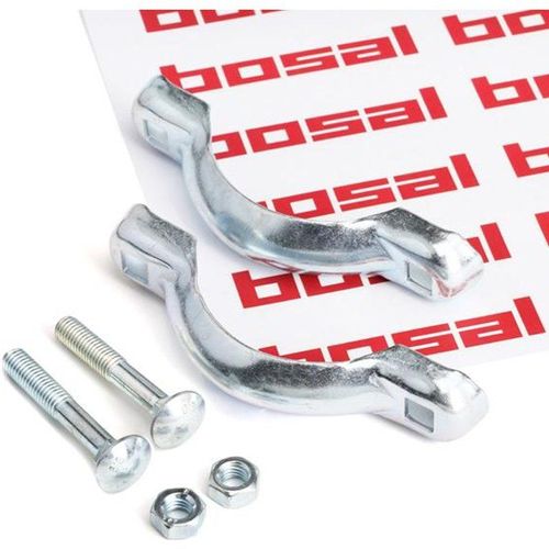 Bosal Pièce De Serrage, Échappement Mercedes-Benz,Renault,Fiat 254-930 171355,43172600,96113954  96126458,9612645880,2067500qaf,4403585,9111585,171316