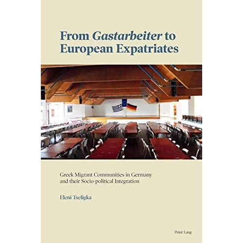 From 'gastarbeiter' To European Expatriates