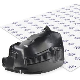 Fast Pare-Boue Fiat,Peugeot,Citroen Ft90526 1355739080,1355740080,1372763080 Garniture Passage De Roue,Doublure D'aile,Garniture, Passage De Roue