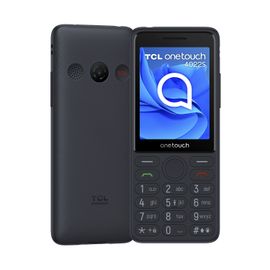 TCL Onetouch 4022s 7,11 cm (2.8") 75 g Gris Téléphone pour seniors