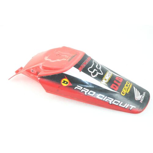 Garde Boue Arriere Crz Dirtbike 140 / 145540