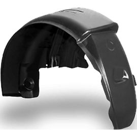 Van Wezel Pare-Boue Peugeot 4034434 Garniture Passage De Roue,Doublure D'aile,Garniture, Passage De Roue