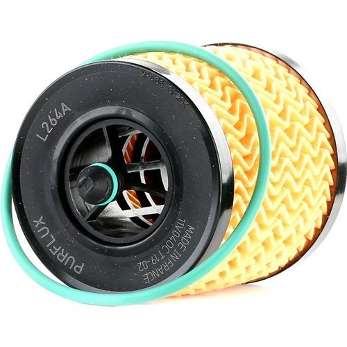 Purflux Filtre À Huile Opel,Fiat,Chevrolet L264a Ac6190e,Ac6277e,71739396 Filtre D'huile 71752468,71769199,12579143,12605566,24460713,93175493