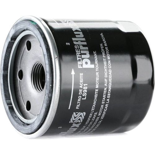 Purflux Filtre À Huile Chevrolet Ls981 J1310908 Filtre D'huile