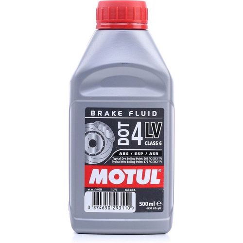 Motul Liquide De Frein  109434 Huile De Frein