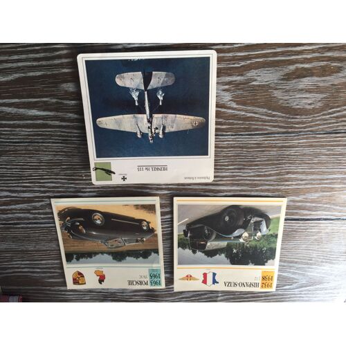 Fiche Atlas Avion Heinkel He 115