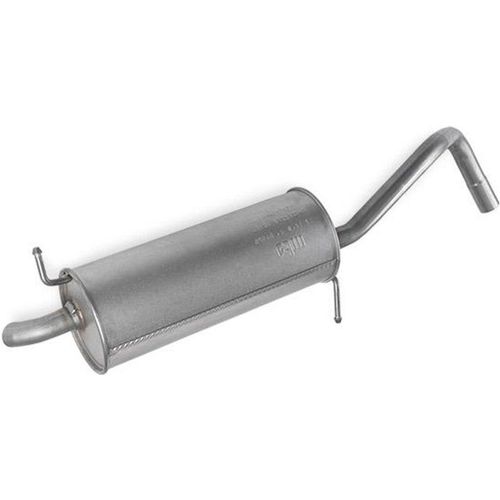Mts Silencieux Arrière Vw,Skoda,Seat 01.97950 606253609aa,606253609n,6q6253609aa Pot D'échappement,Silencieux D'échappement,Silencieux 6q6253609ac