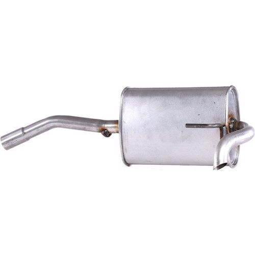 Mts Silencieux Arrière Vw,Seat 01.69030 6x0253609,6x0253609a,6x0253609 Pot D'échappement,Silencieux D'échappement,Silencieux 6x0253609a