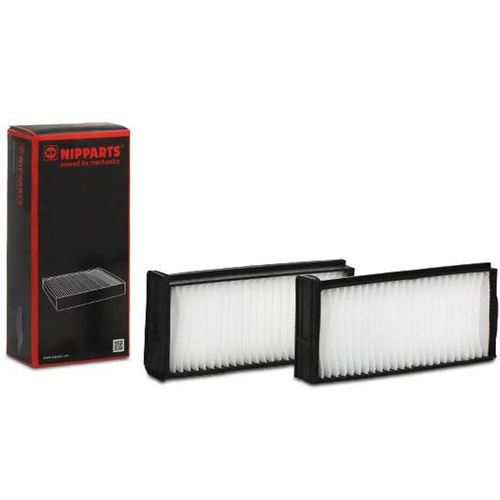 Nipparts Filtre D'habitacle Mitsubishi J1345001 Mr227823,Mr460201,Mz311917 Xz311917,Xz311917d