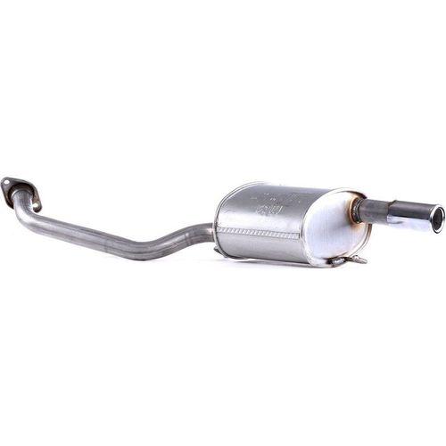 Mts Silencieux Arrière Mazda 01.60895 Lf2840100g,Lf2940100g Pot D'échappement,Silencieux D'échappement,Silencieux