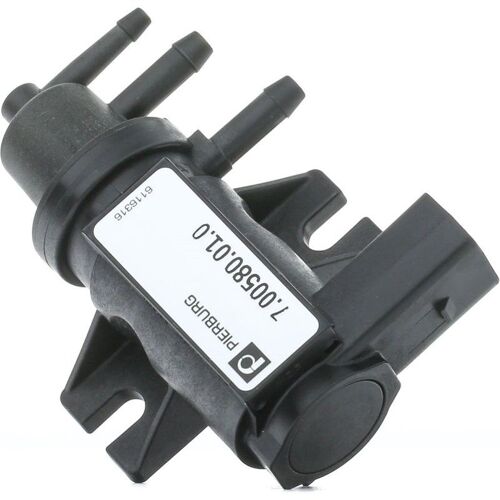 Pierburg Transmetteur De Pression, Contrôle Des Gaz D'échappement Vw 7.00580.01.0 1j0906627c,1k0906627