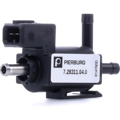 Pierburg Transmetteur De Pression, Contrôle Des Gaz D'échappement Opel,Cadillac,Vauxhall 7.28311.04.0 12787706,12787706,5851052  12787706,12787706