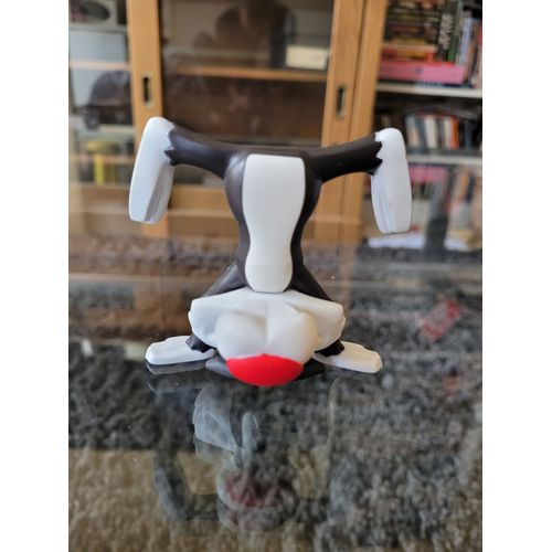 Jouet Figurine Looney Tunes - Sylvester Acrobate - Collection Mac Donalds Happy Meal