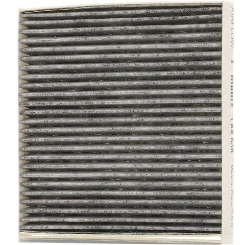 Mahle Original Filtre D'habitacle Peugeot,Citroën,Mitsubishi Lak 636 6479j7,7803a012,7803a112 6479j7