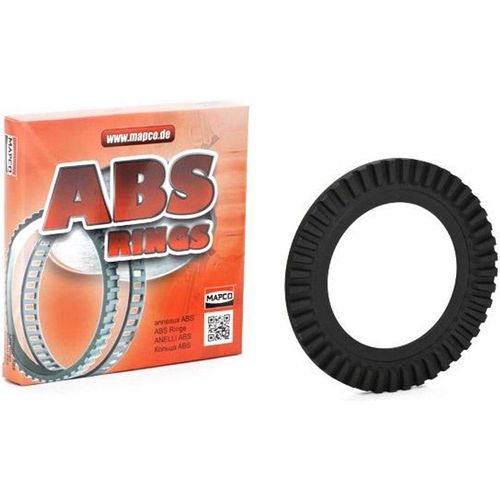 Mapco Bague Abs Audi 76819 443614149a,8d0614149 Anneau Abs,Anneau De Palpeur, Abs